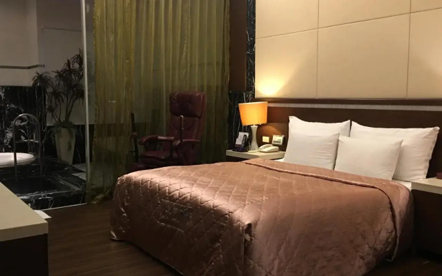 Jing Hwa Motel