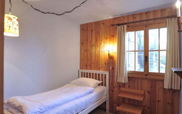 Chalet le Chamois Gruy res