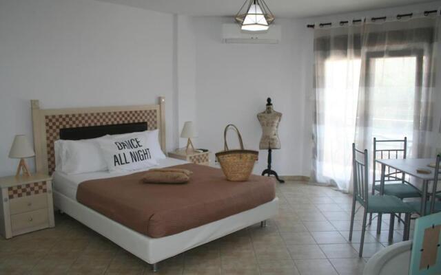 Moschoula Villa - Apartment 1