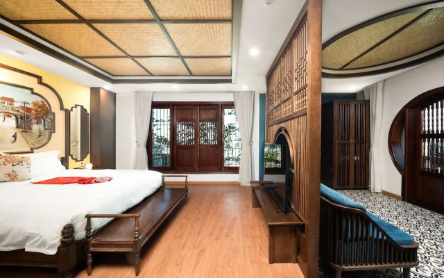 Veshia Hotel & Spa