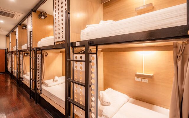 The Dorm Hostel