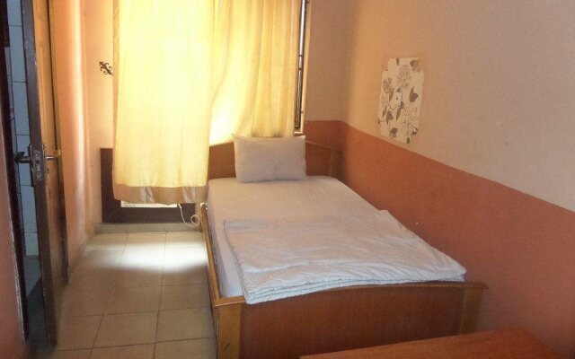 Amenco International Hotels Ltd