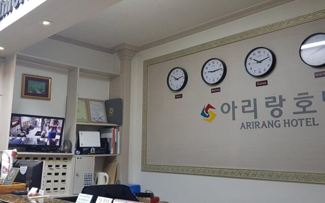 Arirang Hotel