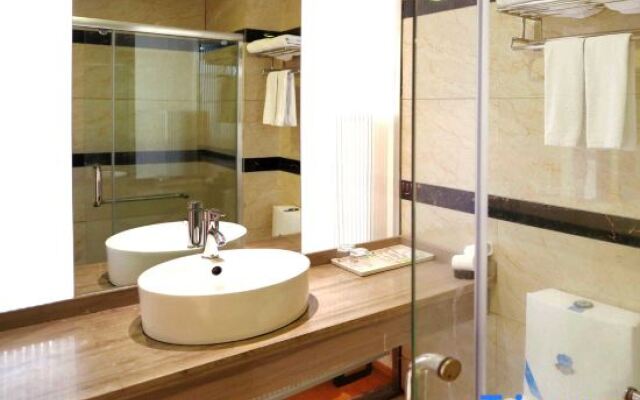 Baihe Business Chain Hotel