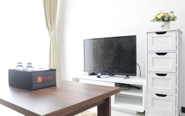 Simply Minimalist 2BR Gateway Pasteur Apartment