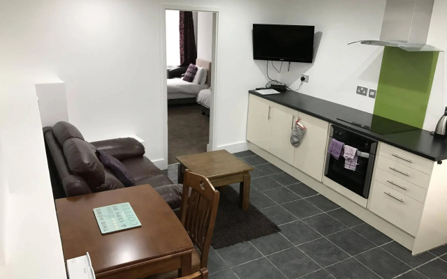 William's Serviced Apartments City Centre