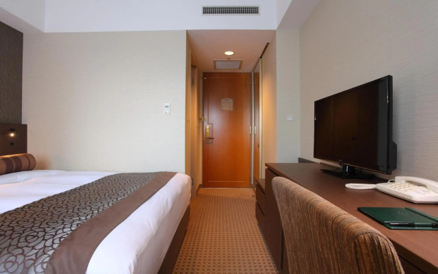 Metropolitan Nagano Hotel