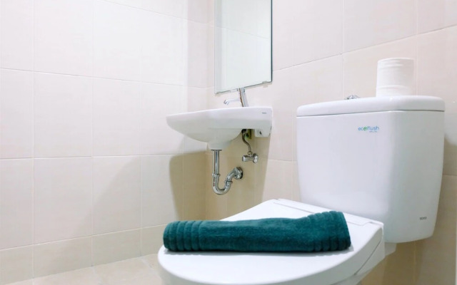 Comfortable and Clean Studio at The Oasis Apartment