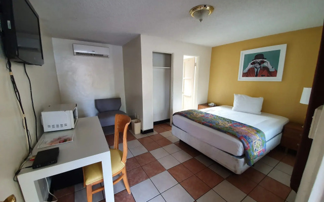 Motel San Diego - In San Diego (Pacific Beach)