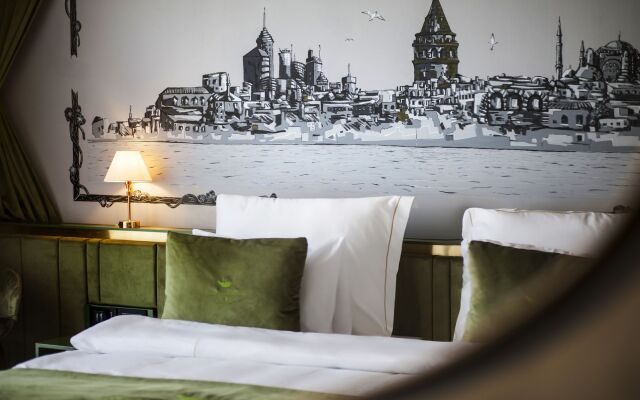 The Wings Hotel Istanbul