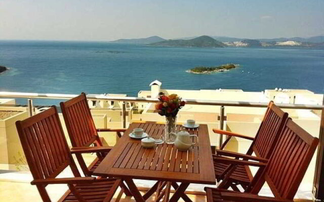 Royal Heights Sea View Unit Bodrum Turkey
