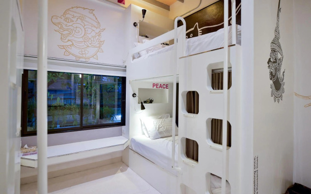 Jasaen Stylish Boutique Hotel