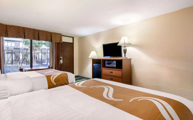 Quality Inn Arkansas City North