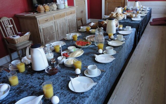 Kongsgård Bed & Breakfast