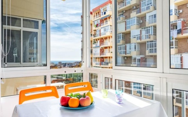 107700 - Studio in Benalmádena
