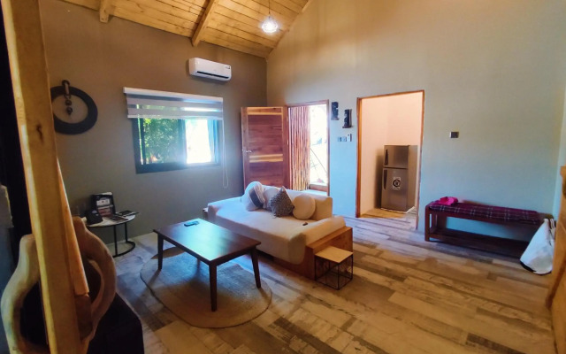 Wag Hill Lodge