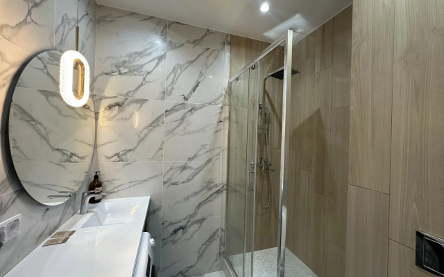 Апартаменты на улице Ясногорская 16/2