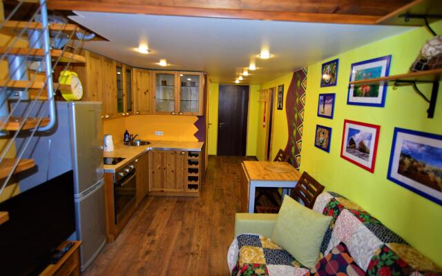 BestFlat24 (БэстФлэт24) на улице Полярная 31 строение 1