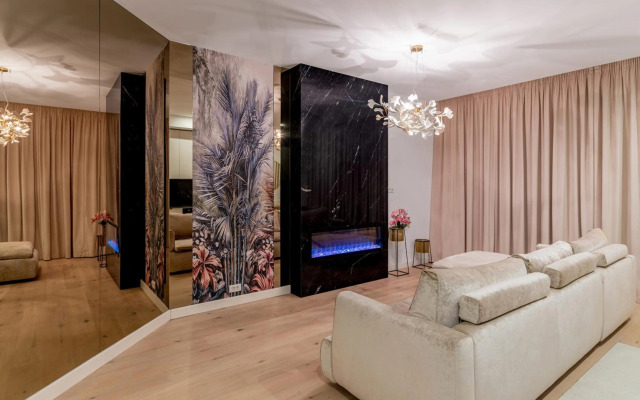 Vida Herastrau, luxury 2 rooms apartment