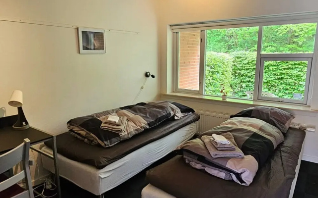 2 Person Holiday Park Home in Lemvig