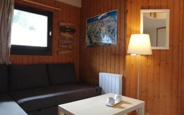 Appartement Saint-Jean-d'Aulps, 1 pièce, 6 personnes - FR-1-573-26