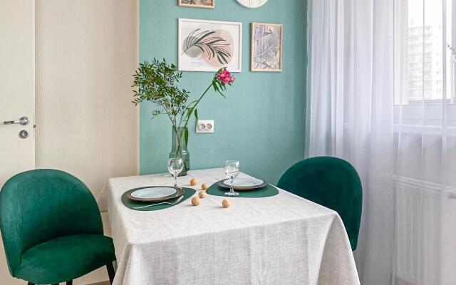 БТВ Апартс на улице Рощинская