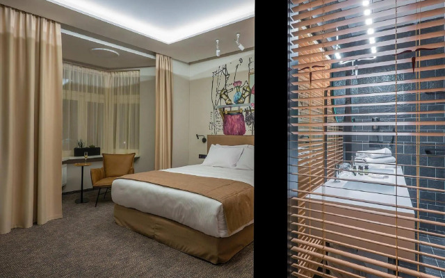 Artagonist Art Hotel