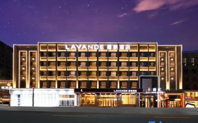 Lavande Hotel (Liaoyuan Kui XingLou Store) – Exterior – Longshan