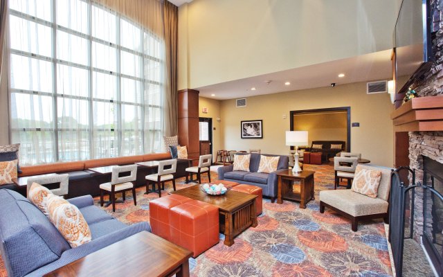Staybridge Suites Austin South Interstate Hwy 35, an IHG Hotel