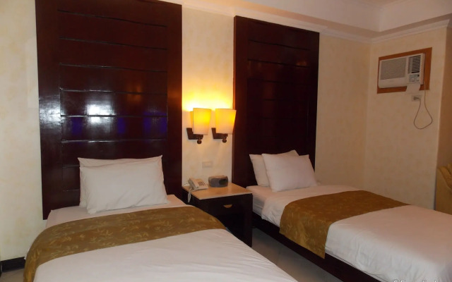 MO2 Westown Hotel Bacolod - Mandalagan