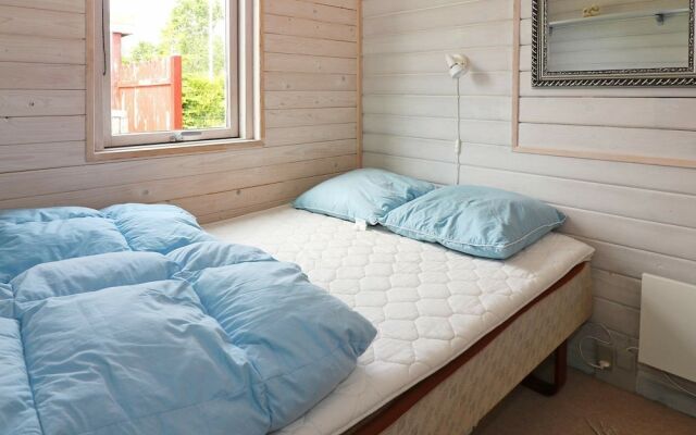 Serene Holiday Home in Hadsund With Barbecue