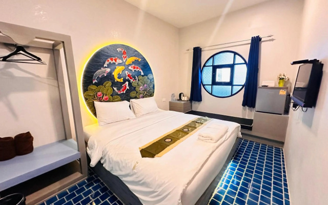 The Luna Hostel