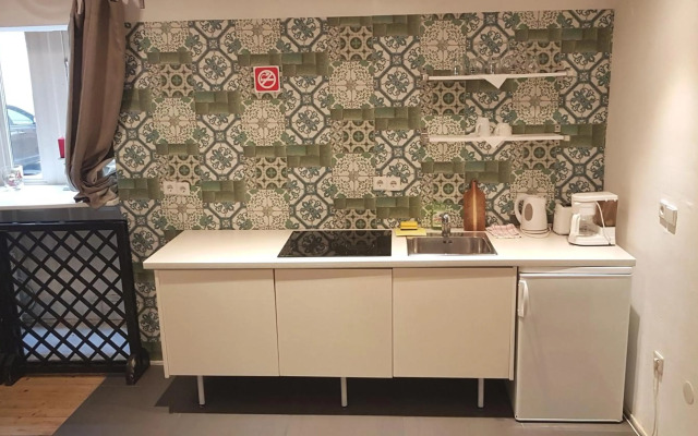 Sobieski Maisonette Apartments