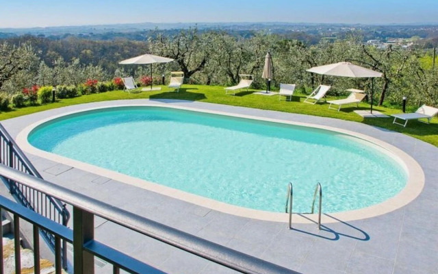 Beautiful Apartment in Lamporecchio