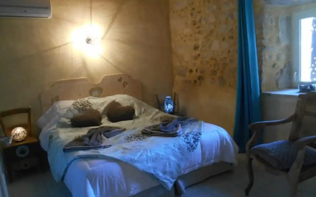 Gîtes Elaia