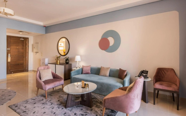 Gewan Resort New Alamein Hotel