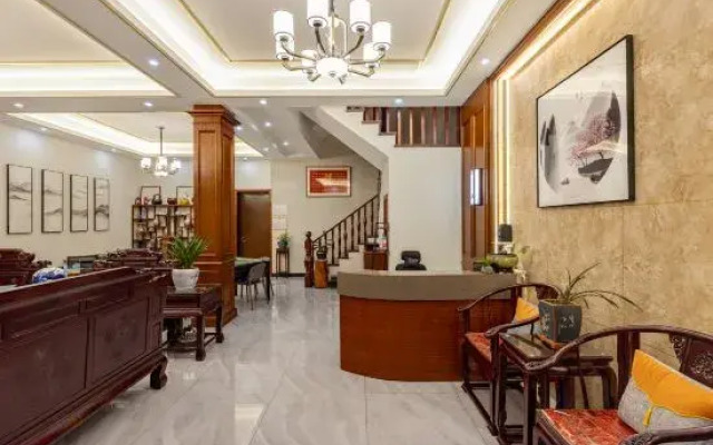 Xianju Jiucun B&B (Shenxianju Tourist Transfer Center)