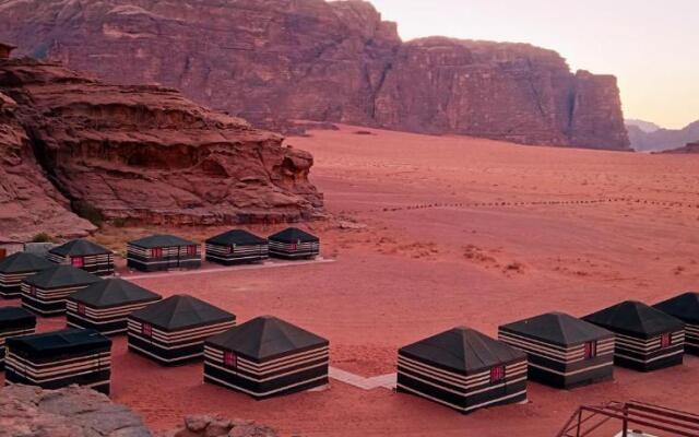 Beyond Wadi Rum Camp