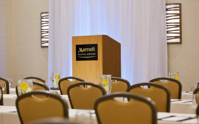 Seattle Airport Marriott
