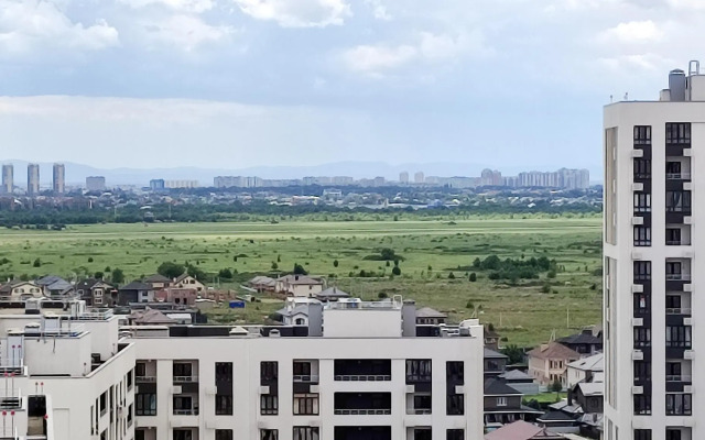 Атмосфера на улице Питерская 40к3