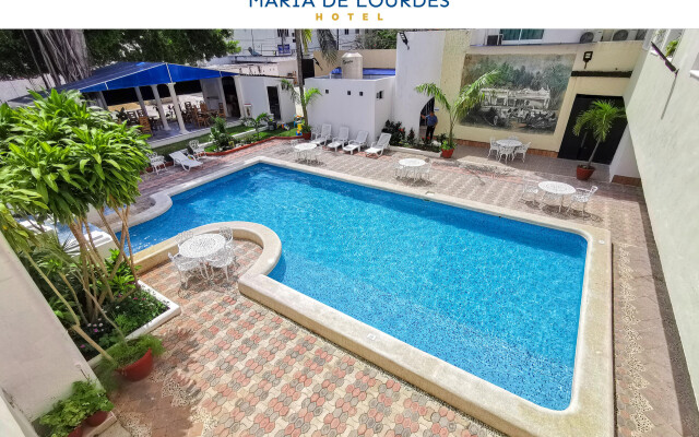 Hotel Maria de Lourdes Cancun