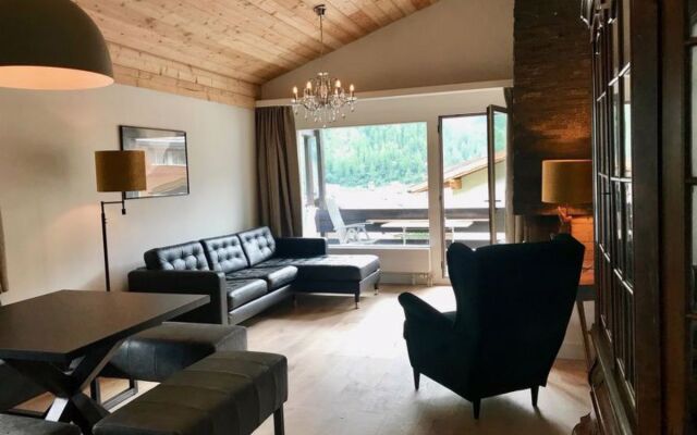 Apartment Amici 17 Saas-Fee