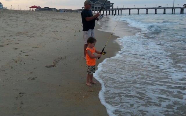 Dolphin Oceanfront Motel