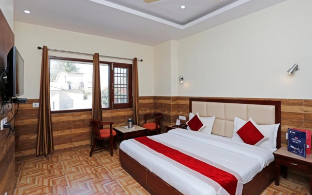 Hotel Vishnu Inn