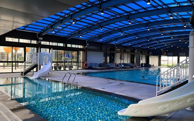 Vinhomes Metropolis Ha Noi-Gem Apartment