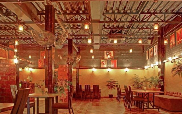 Treebo Trend Hotel Wildernest