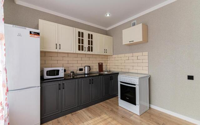 Современная и стильная квартира