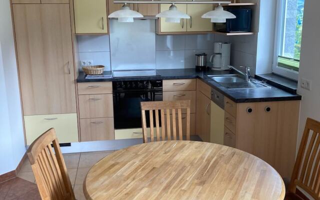 Holiday Apartment in Pinzgau