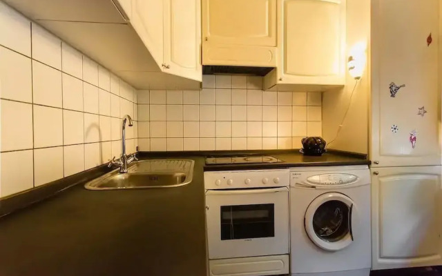 Апартаменты на ул. Большая Полянка, 28