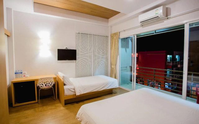 Casa de Coral Boutique hotel Kata Beach